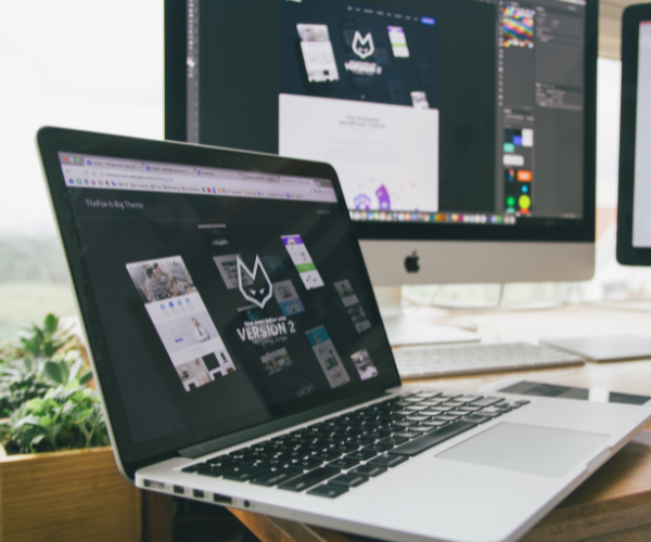 estructura web