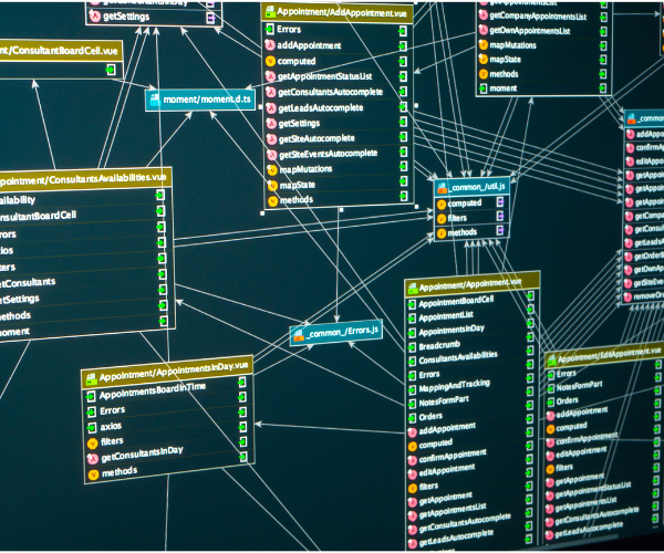 datos web
